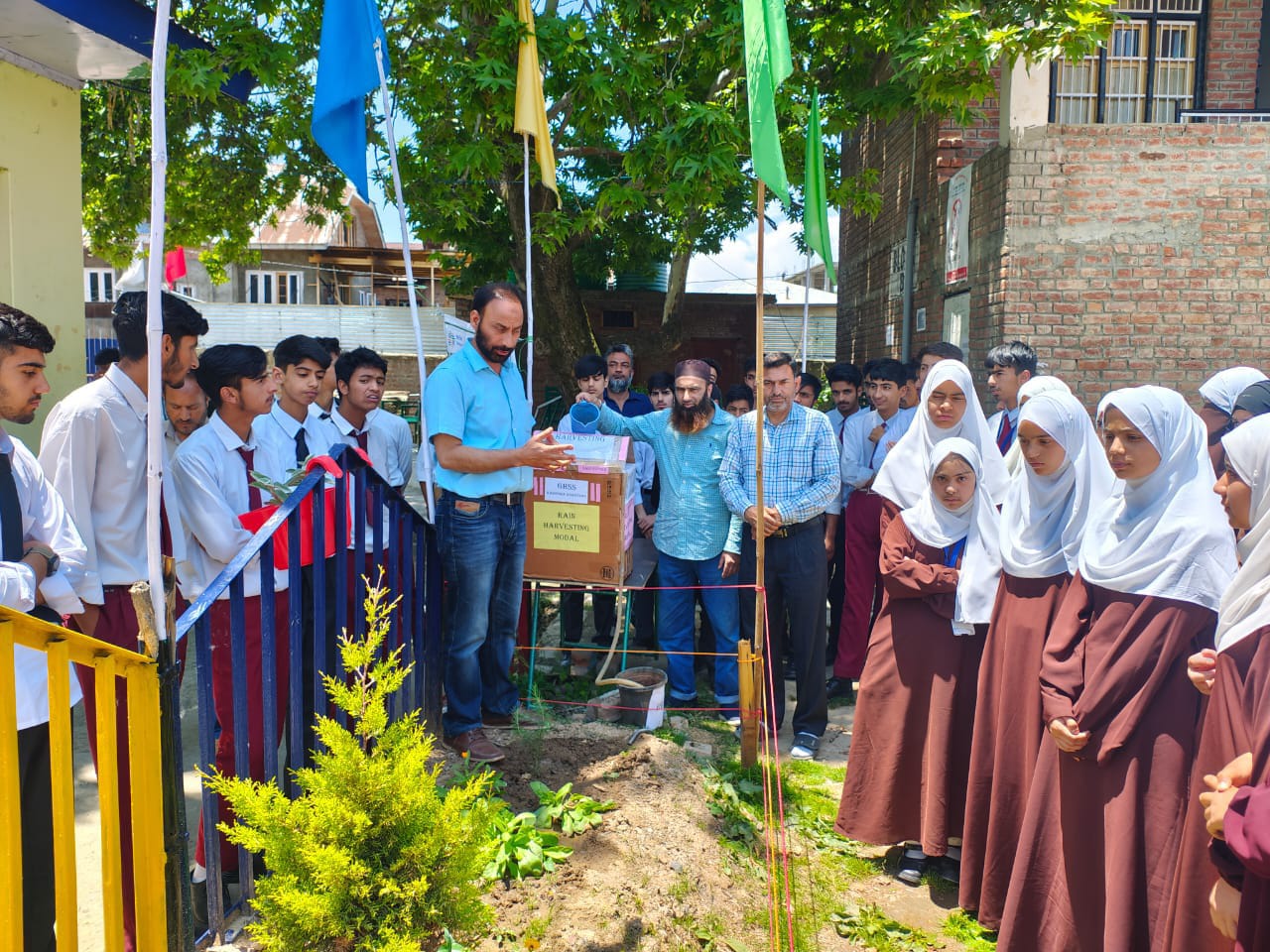 Rain water Harvesting